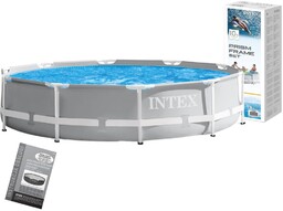Basen Intex 305x76 Ogrodowy Stelażowy 26700