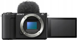 Sony Alpha ZV-E10 II body kamera cyfrowa wideo