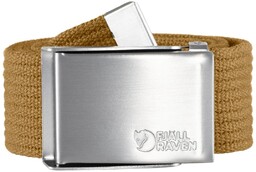 Pasek Fjallraven Canvas Belt Buckwheat Brown