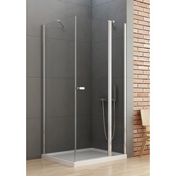 New Trendy New Soleo 90x90x195 cm kabina kwadratowa
