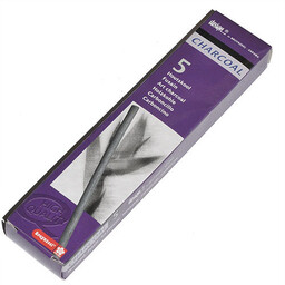 Bruynzeel Design Charcoal Wegiel 5szt