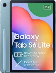 Tablet SAMSUNG Galaxy Tab S6 Lite 10.4 Wi-Fi