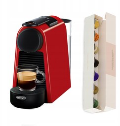 Nespresso Ekspres Do Kawy Na Kapsułki Essenza Mini
