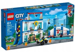 Lego City Akademia policyjna 60372