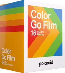 Polaroid Wkład Color Film for GO (dwupak 2