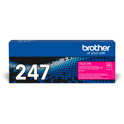 Brother Toner czerwony TN247M=TN-247M, 2300 str.