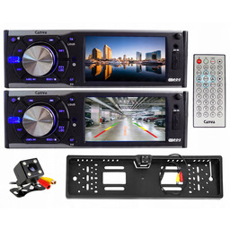 Radio Samochodowe Usb Sd Kamera Opel Zafira A