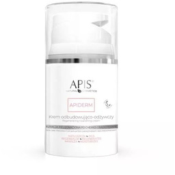 APIS KREM NA NOC Apiderm odbudowująco-odżywczy po chemio-