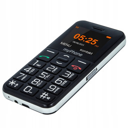 Myphone Halo Easy Telefon Dla Seniora Radio Sos