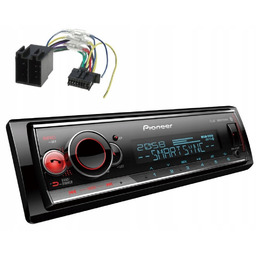 Pioneer MVH-S520BT Radio samochodowe Bluetooth MP3 Usb Color