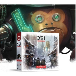 D.E.I. Divide et Impera Cash & Rad Rozszerzenie