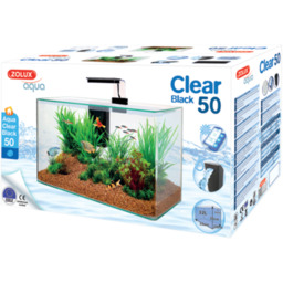 Zestaw akwarystyczny AQUA CLEAR 50 x 25 x