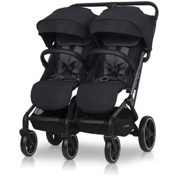 EASY GO Wózek dziecięcy ECHO EBONY BLACK