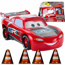 Auta Cars Duże Auto Zygzak Mcqueen 23 CM