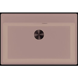 FRANKE Zlewozmywak jednokomorowy Maris MRG 610-72 114.0661.769 Onyx
