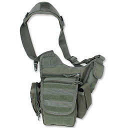 Torba Mil-Tec Multifunction Sling Bag - Zielony