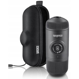 Wacaco Nanopresso black z etui przenośny ekspres
