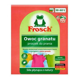 Frosch Owoc Granatu - proszek do prania 1,45