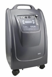 Koncentrator tlenu AE-5-W Bardzo cicha praca 36dB, wysoka