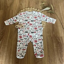 Mamatti Pajac dziecięcy Auta