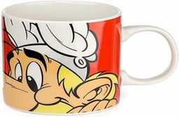 Kubek porcelanowy - Asterix