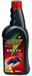 Arox - Płyn na krety, nornice i inne