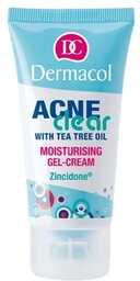 AcneClear Moisturising Gel-Cream przeciwtrądzikowy żel-krem do twarzy 50ml
