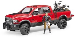 Bruder, Auto Dodge RAM 2500 Power Wagon
