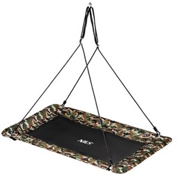 HUŚTAWKA BOCIANIE GNIAZDO MORO 150 80CM DO 150