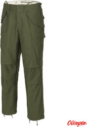 Helikon Spodnie M65 - Nyco Sateen - Olive