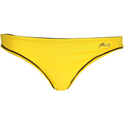 KARL LAGERFELD BEACHSEAR DÓŁ KOSTIUMU KĄPIELOWEGO KOBIETY ŻÓŁTY