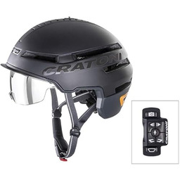 Cratoni Unisex  kask rowerowy dla dorosłych Smartride,