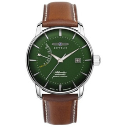 Zeppelin Zegarek Atlantic 84624 Automatik, 41 mm