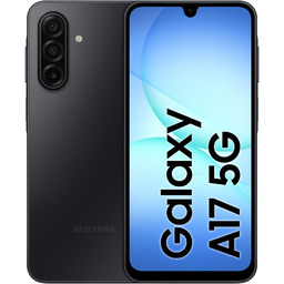 Samsung Galaxy A17 256GB Dual SIM czarny (A175)