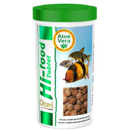 OTTAVI Hi-Food Tablet 100ml 60g, pokarm dla ryb