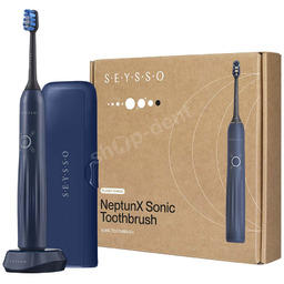 SEYSSO Planet NeptunX Szczoteczka soniczna w kolorze granatowym