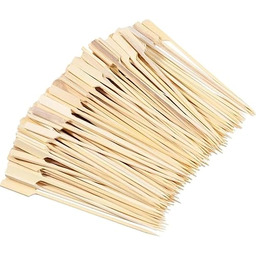 PARENCE.- Bambusowy szpikulec zęby 18 cm - Zestaw