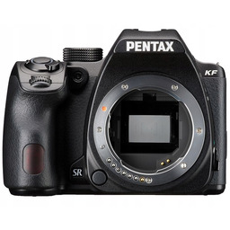 Lustrzanka Pentax Kf Body Wi-Fi Czarny