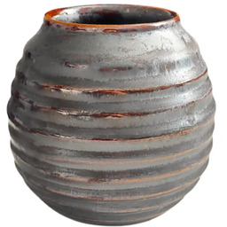 Tykwa Ceramiczna Opona 280 ml (Rustic) Rustykalna