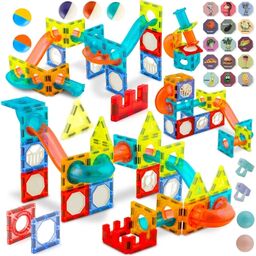 Klocki magnetyczne z podświetleniem, Ricokids
