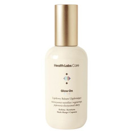 HEALTHLABS Glow On Lipidowy balsam ujędrniający ujędrniające mleczko