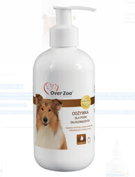 Over Zoo Odżywka dla psów długowłosych 240 ml