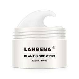 LANBENA - Nose Plants Pore Strip - Maseczka