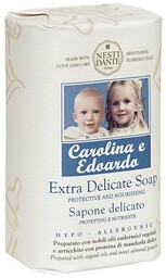 Nesti Dante Baby Carolina e Edoardo hipoalergiczne mydło