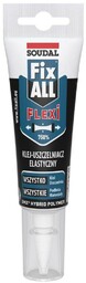 Klej uszczelniacz elastyczny biały Fix All Flexi 125ml