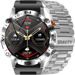 Zegarek męski SMARTWATCH GRAVITY GT20-2