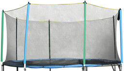 inSPORTline, siatka ochronna do trampoliny