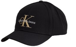 Czapka z daszkiem bejsbolówka Calvin Klein Jeans Monogram