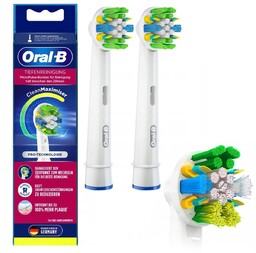 Oral-B Floss Action, Końcówki do szczoteczki, 2 szt.