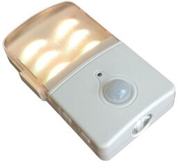 EKO-LIGHT EKB6615 LAMPKA PODSZAFKOWA LAMPKA BATERYJNA 4000K; 0,5W;